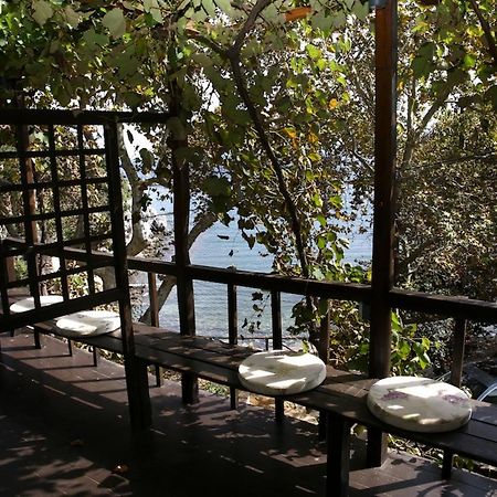 Ghermaniko Guesthouse Дамухари Экстерьер фото