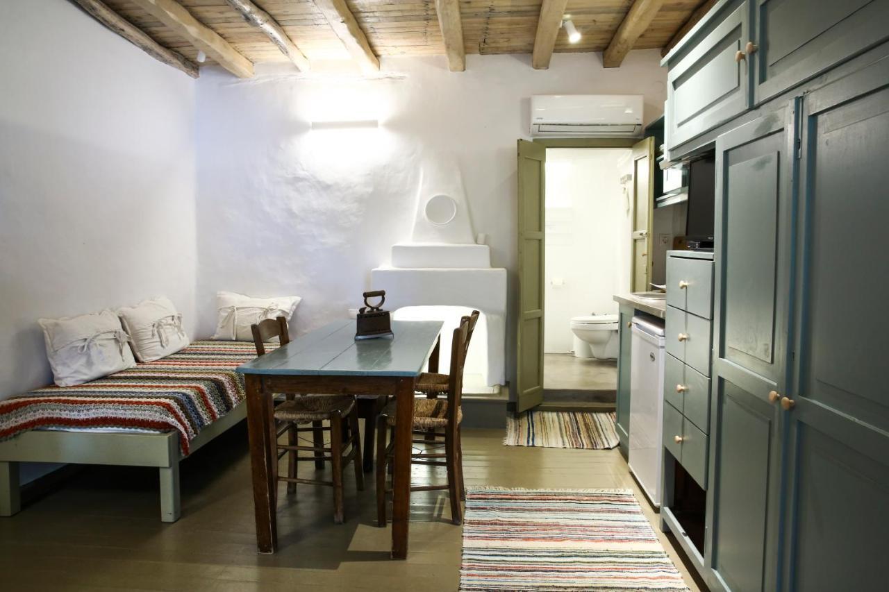 Ghermaniko Guesthouse Дамухари Экстерьер фото