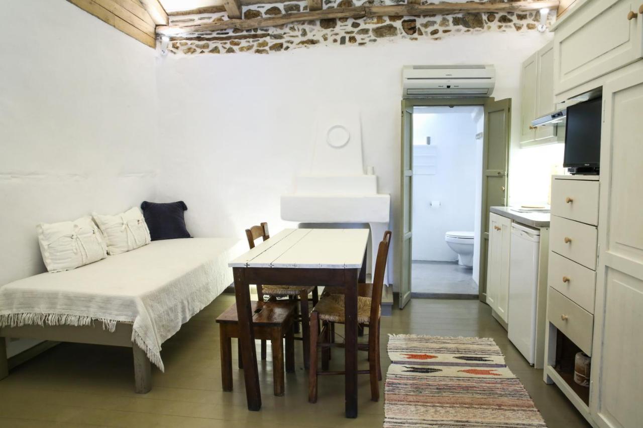 Ghermaniko Guesthouse Дамухари Экстерьер фото