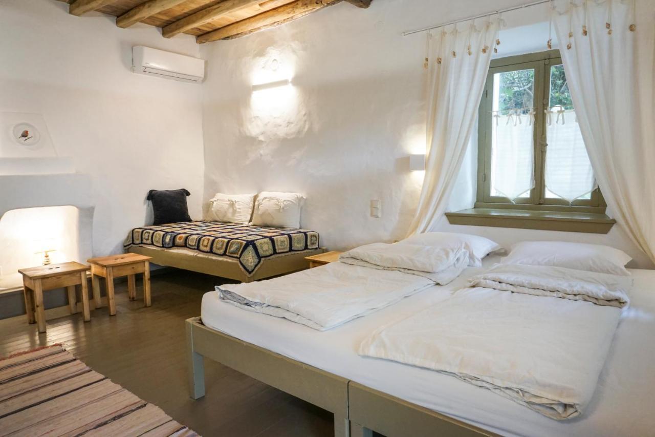 Ghermaniko Guesthouse Дамухари Экстерьер фото
