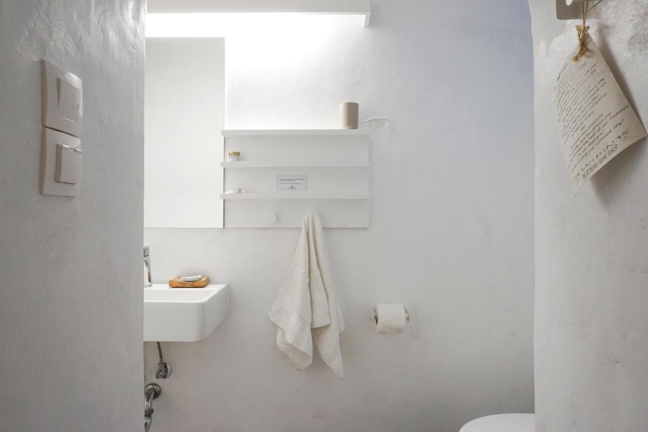 Ghermaniko Guesthouse Дамухари Экстерьер фото